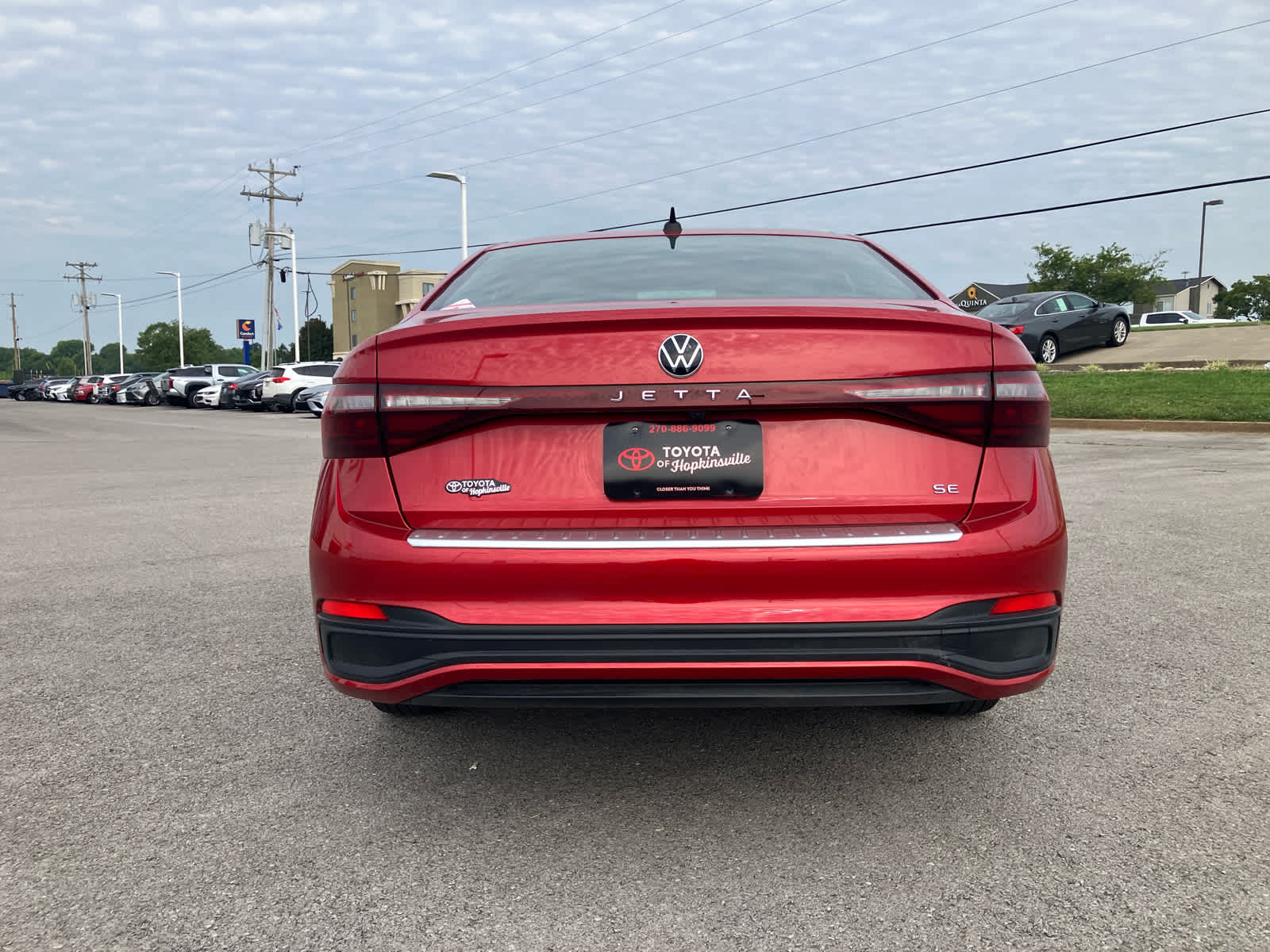 2025 Volkswagen Jetta photo 6 of 34