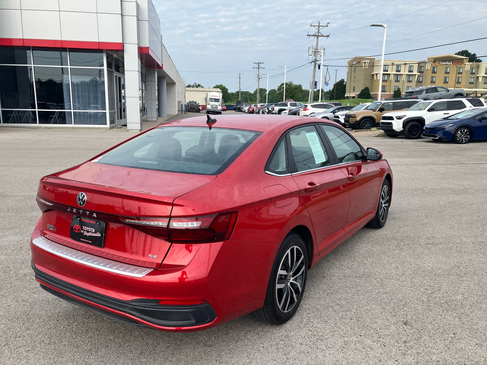 2025 Volkswagen Jetta photo 7 of 34