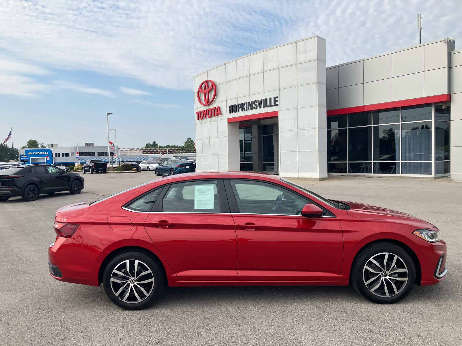2025 Volkswagen Jetta photo 8 of 34