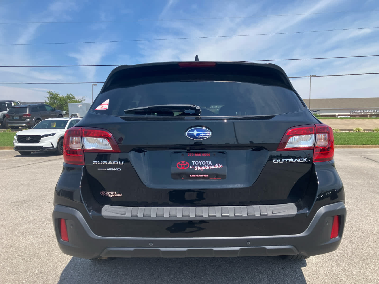 2019 Subaru Outback photo 6 of 40
