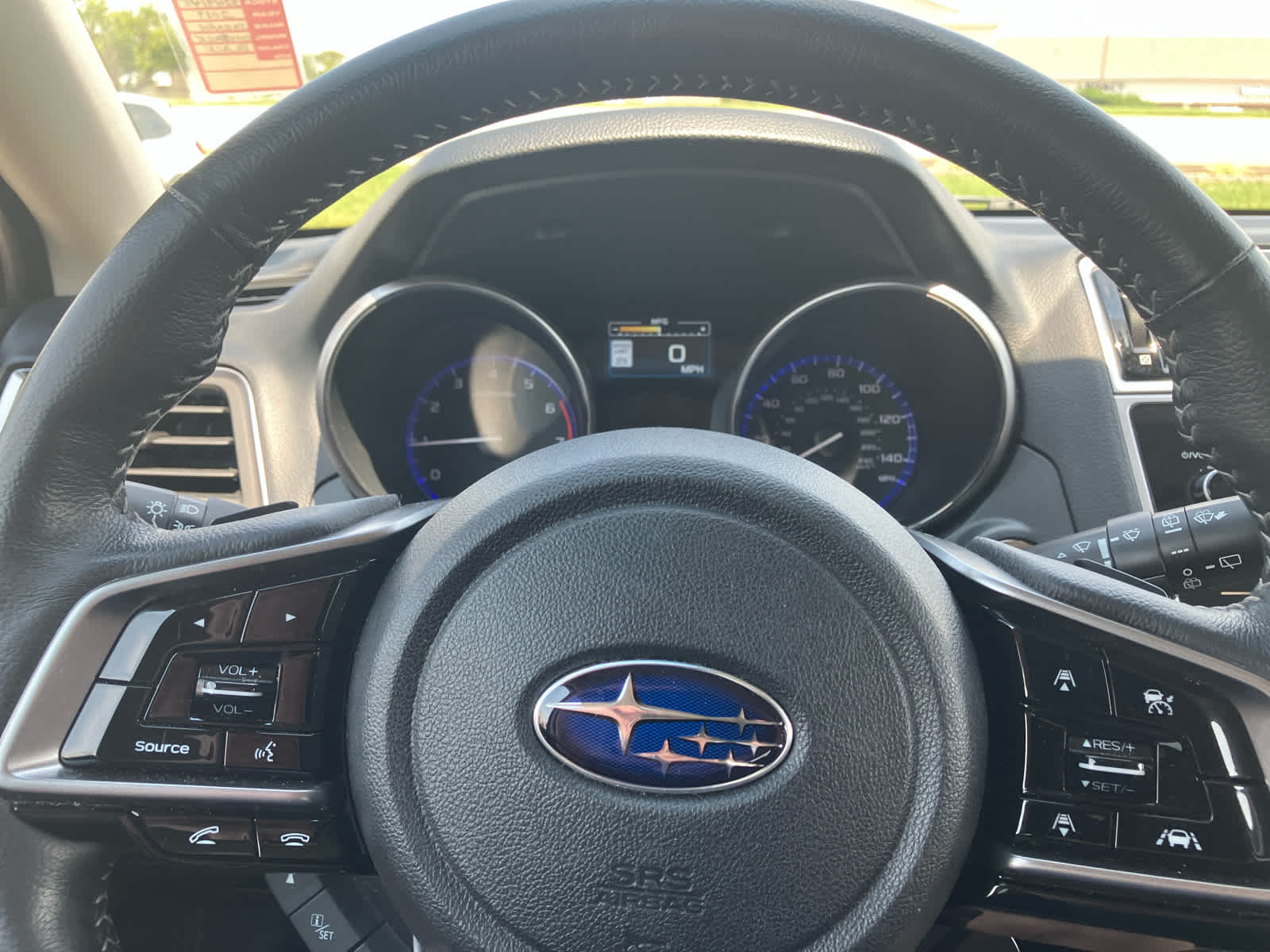 2019 Subaru Outback photo 16 of 40