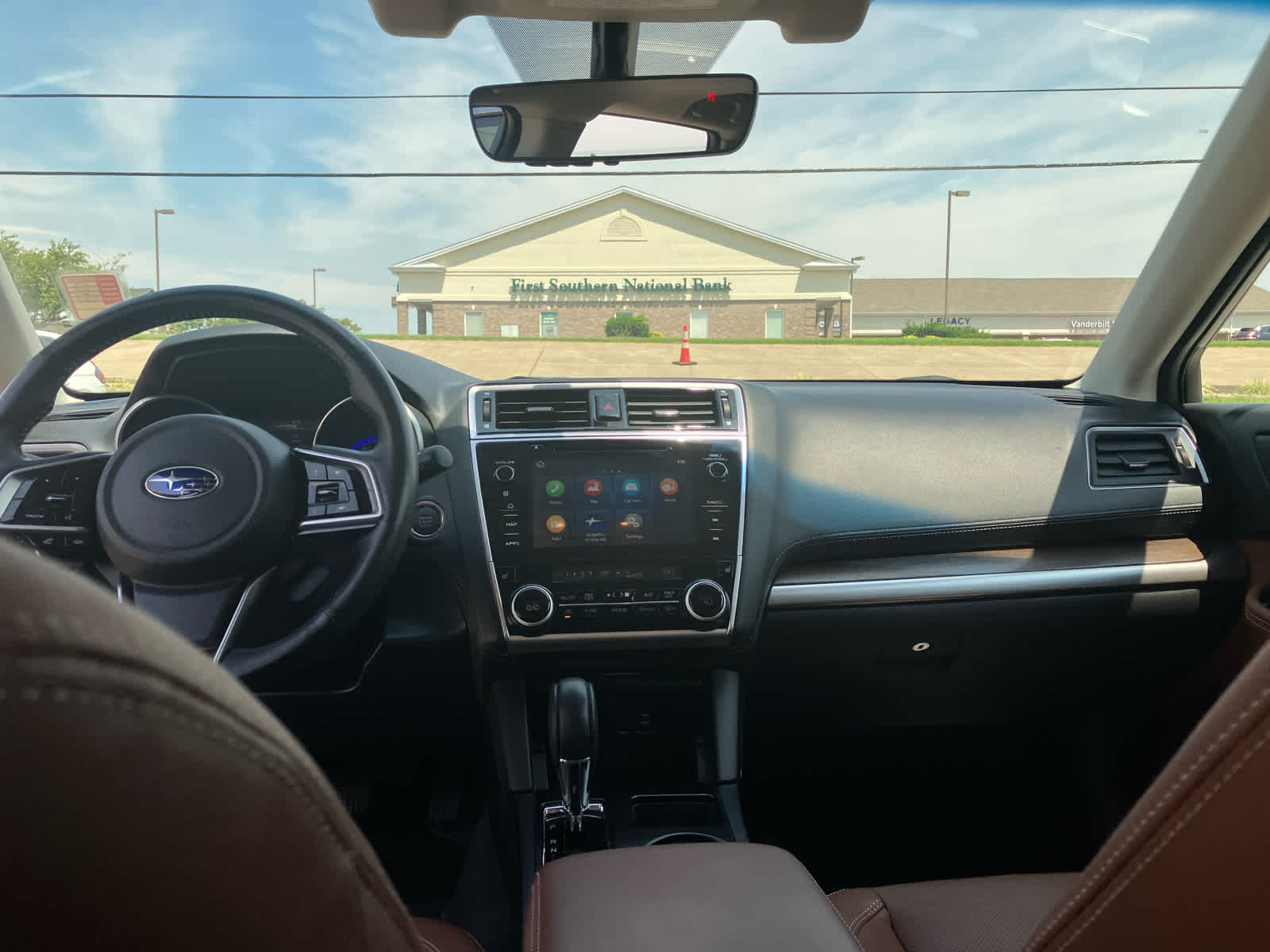 2019 Subaru Outback photo 37 of 40