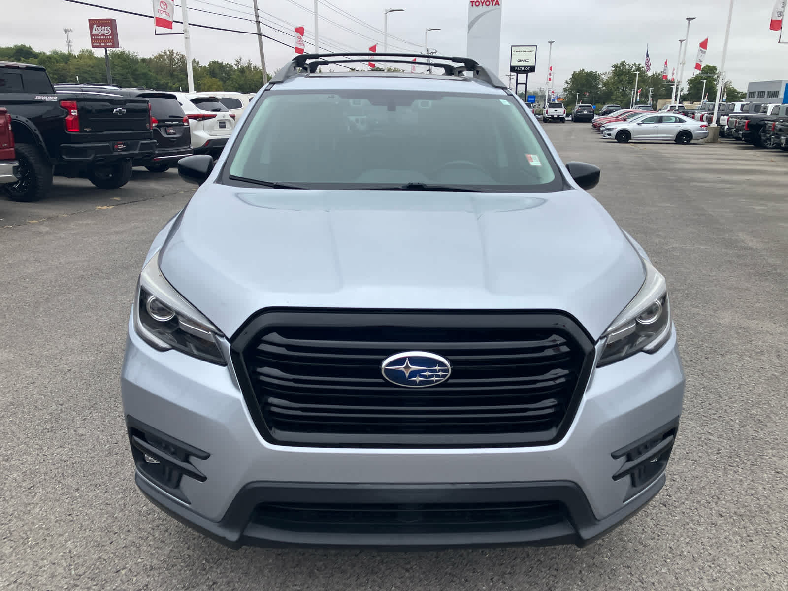 2022 Subaru Ascent photo 3 of 37