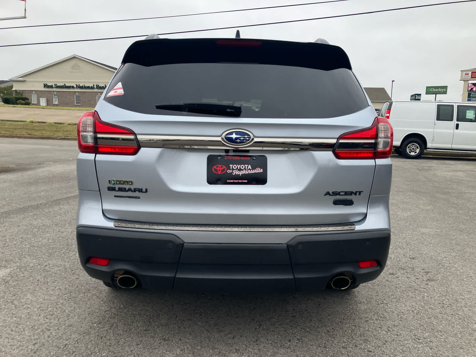 2022 Subaru Ascent photo 5 of 37