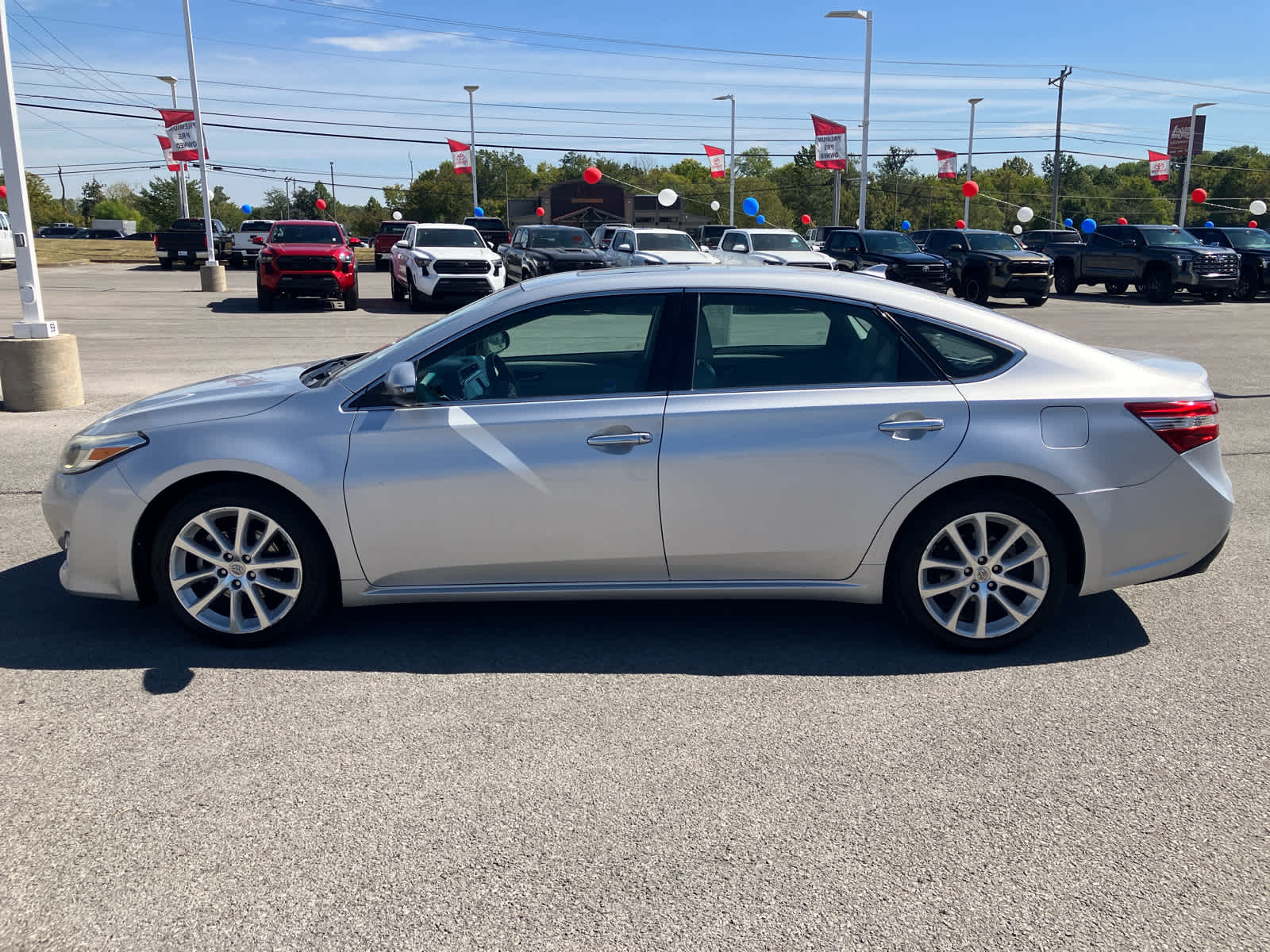 2014 Toyota Avalon photo 4 of 29
