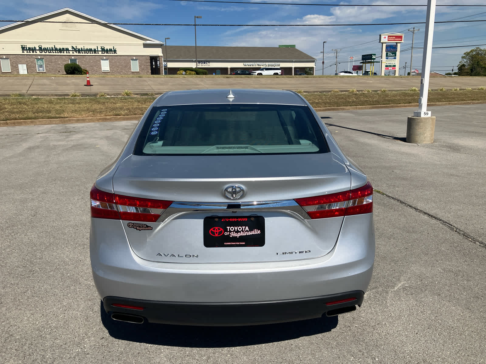 2014 Toyota Avalon photo 6 of 29