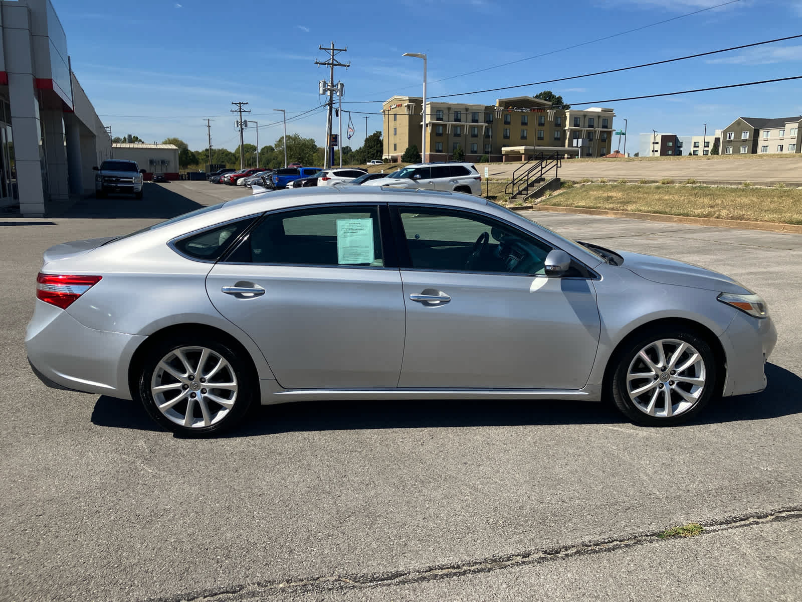 2014 Toyota Avalon photo 8 of 29