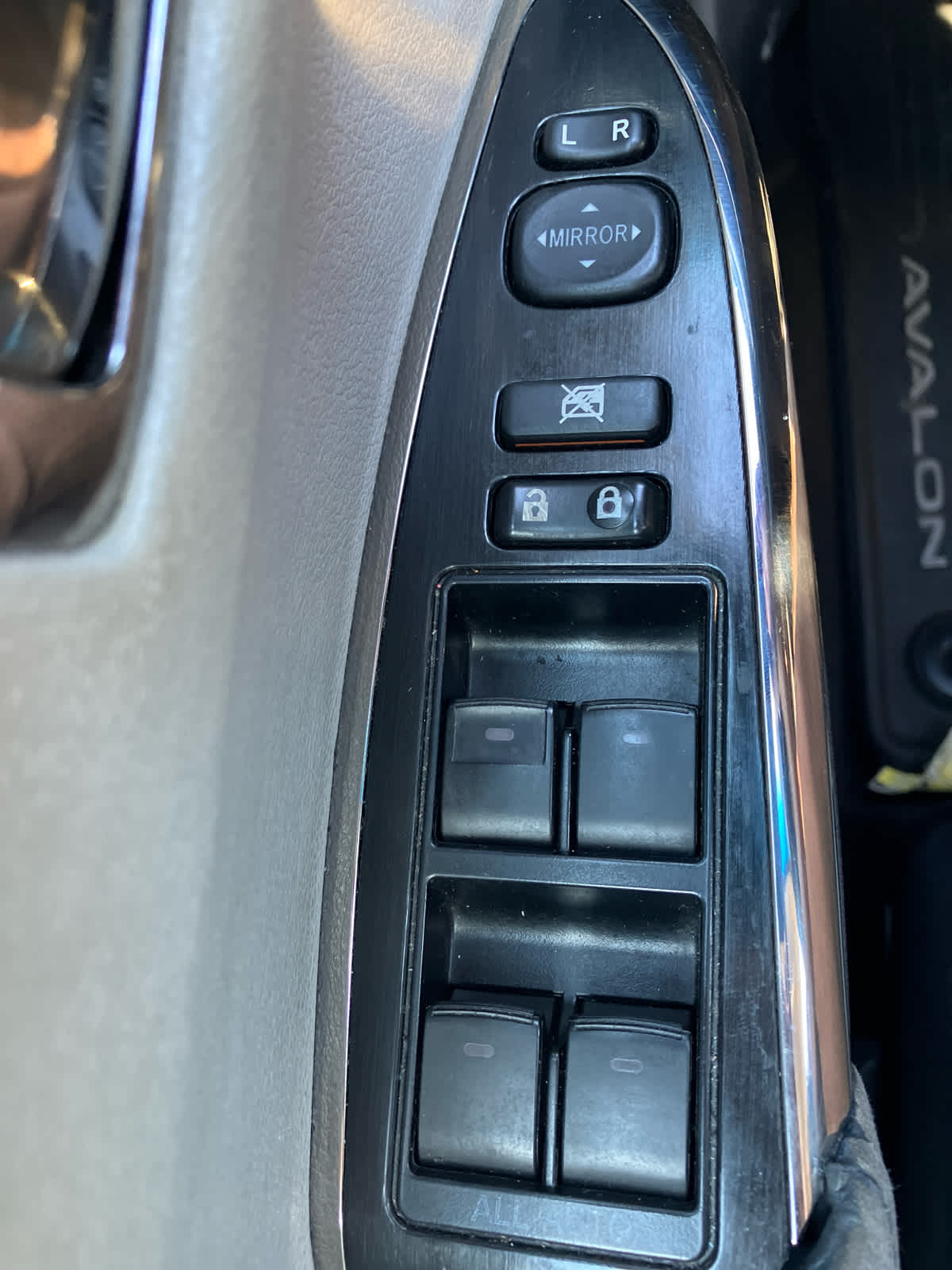 2014 Toyota Avalon photo 12 of 29