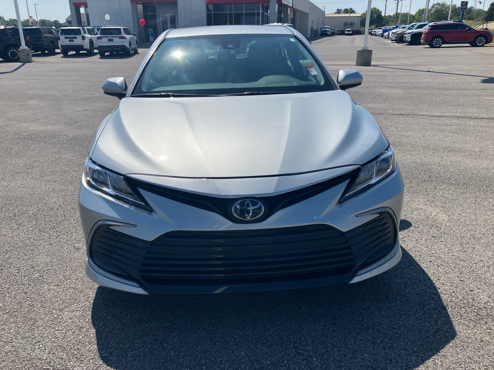 2023 Toyota Camry photo 2 of 29
