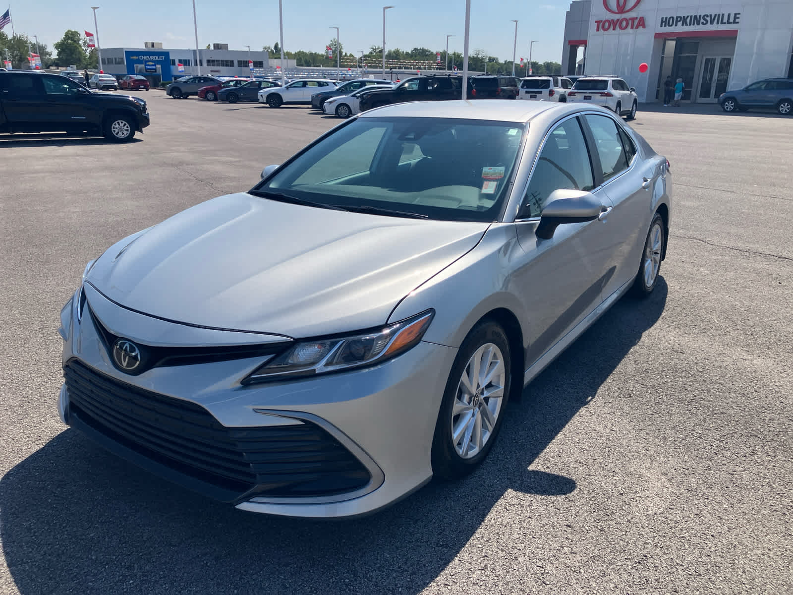 2023 Toyota Camry photo 3 of 29