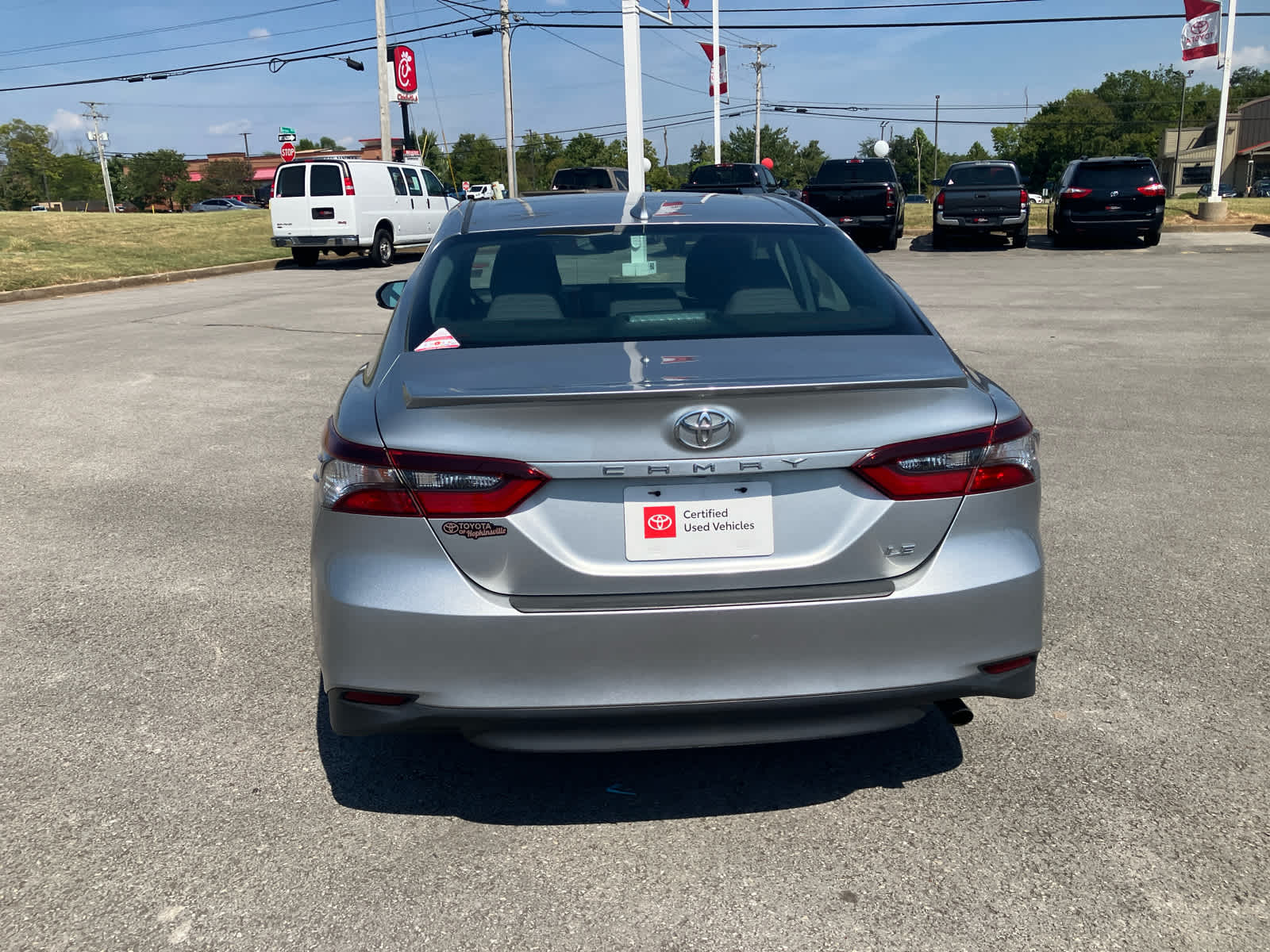2023 Toyota Camry photo 6 of 29
