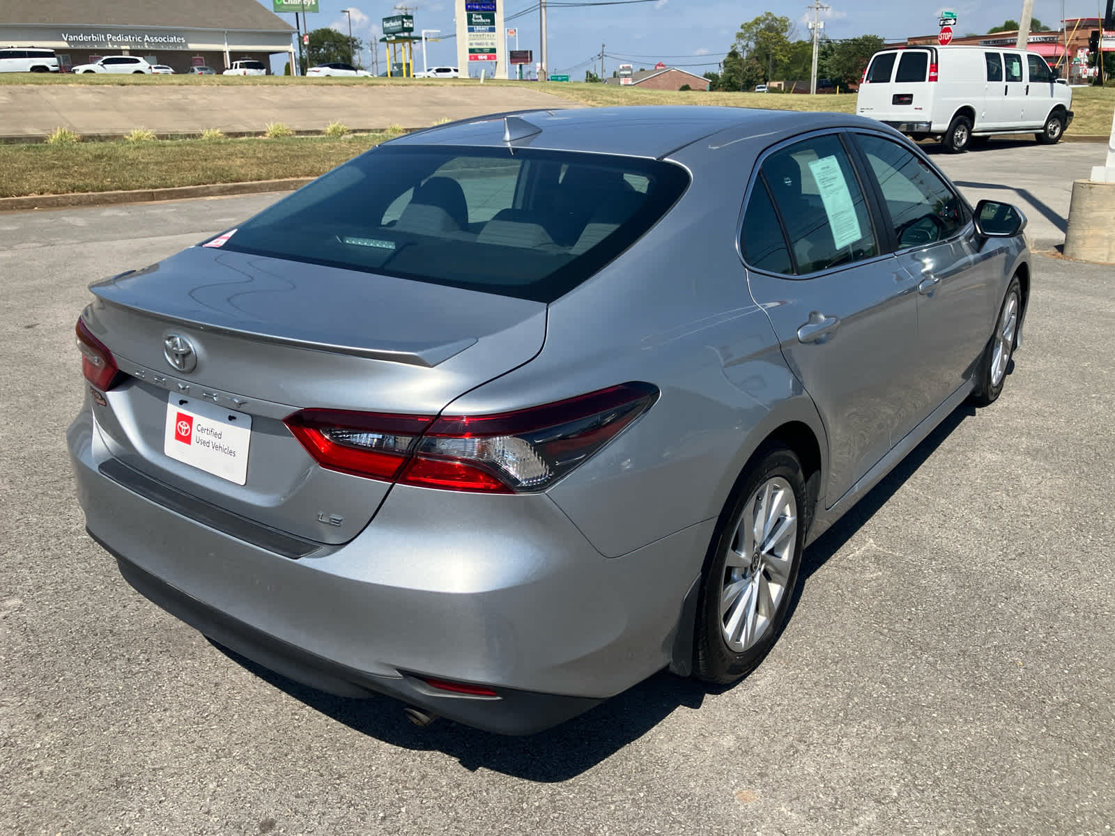 2023 Toyota Camry photo 7 of 29
