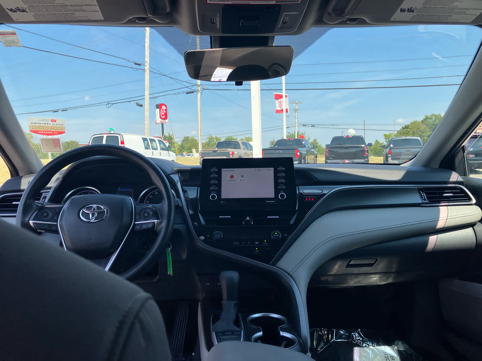 2023 Toyota Camry photo 27 of 29