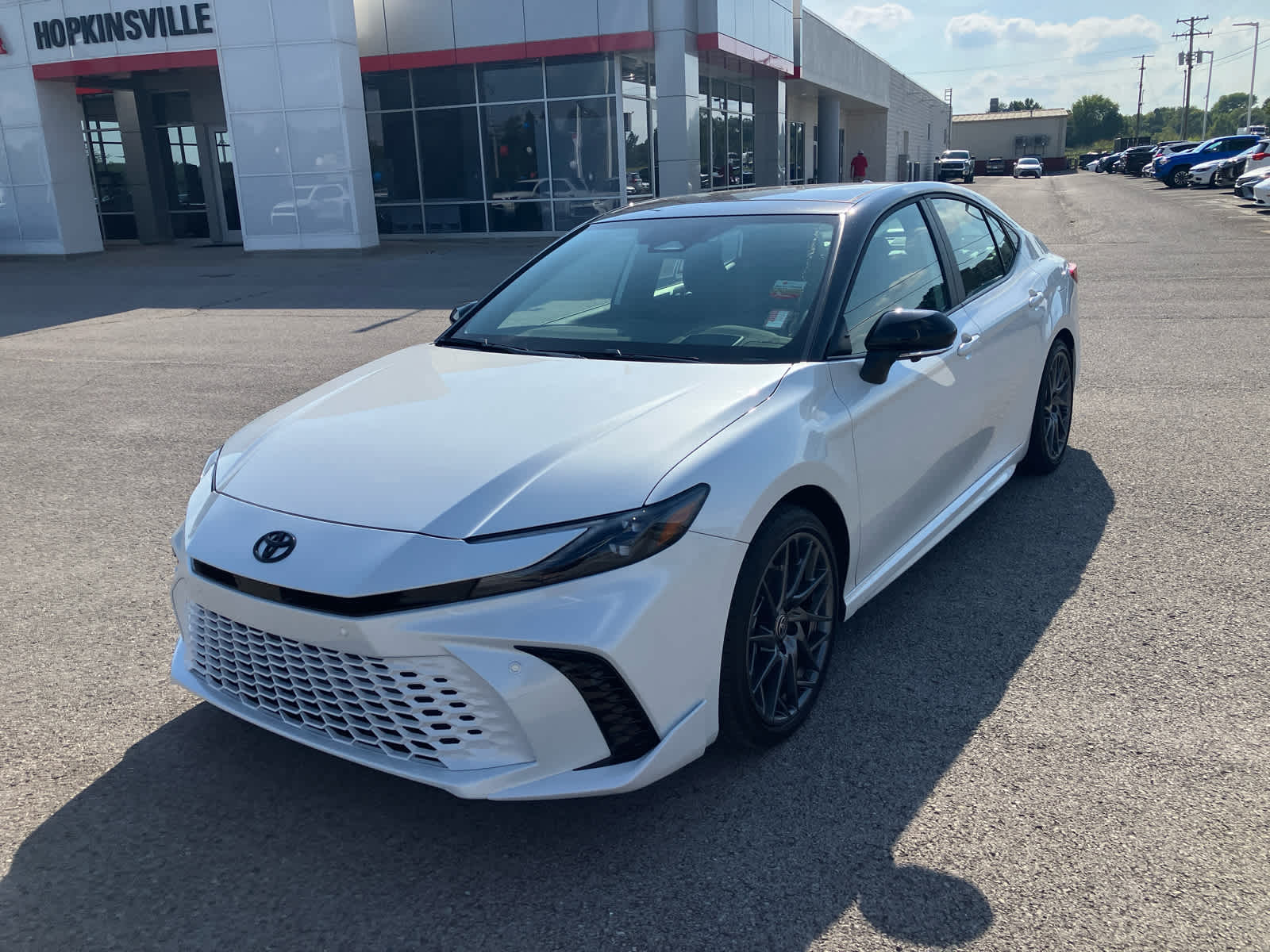 2026 Toyota Camry photo 5 of 41