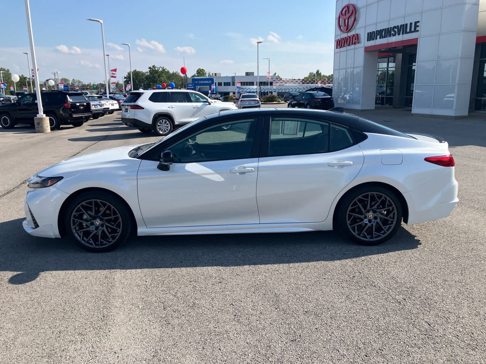 2026 Toyota Camry photo 6 of 41
