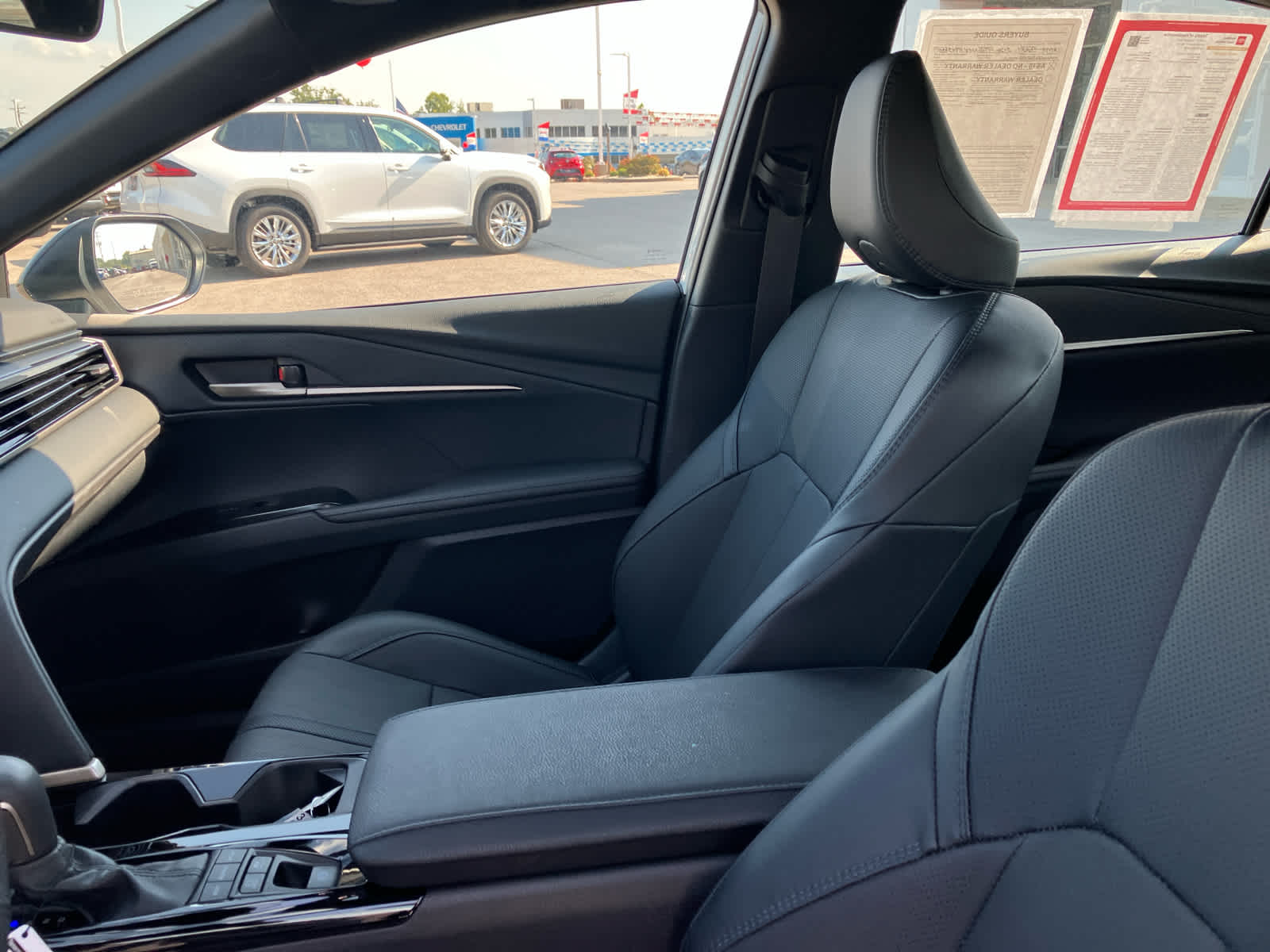2026 Toyota Camry photo 12 of 41