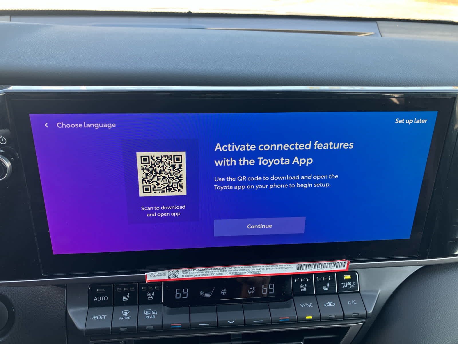 2026 Toyota Camry photo 26 of 39