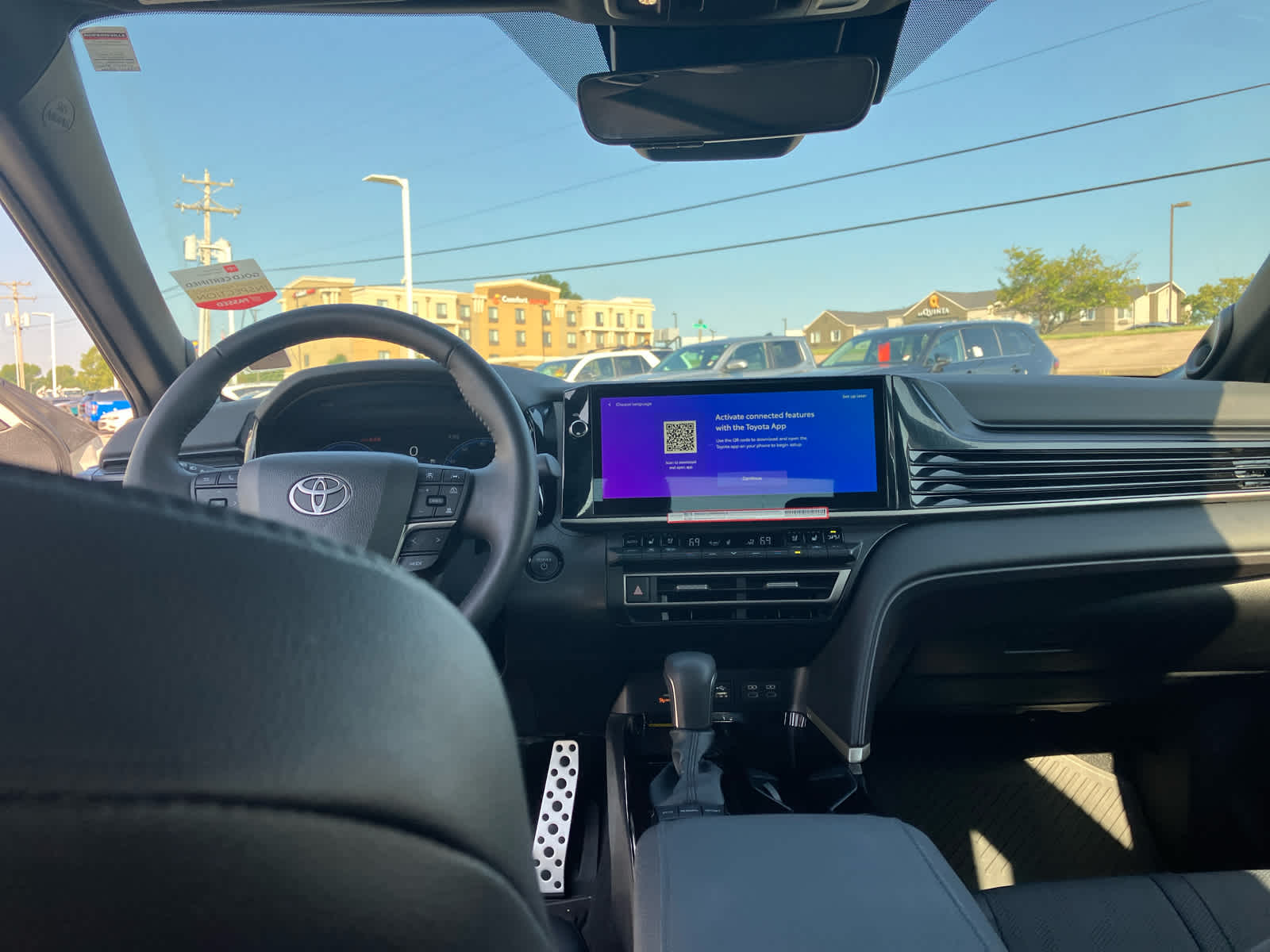 2026 Toyota Camry photo 37 of 39
