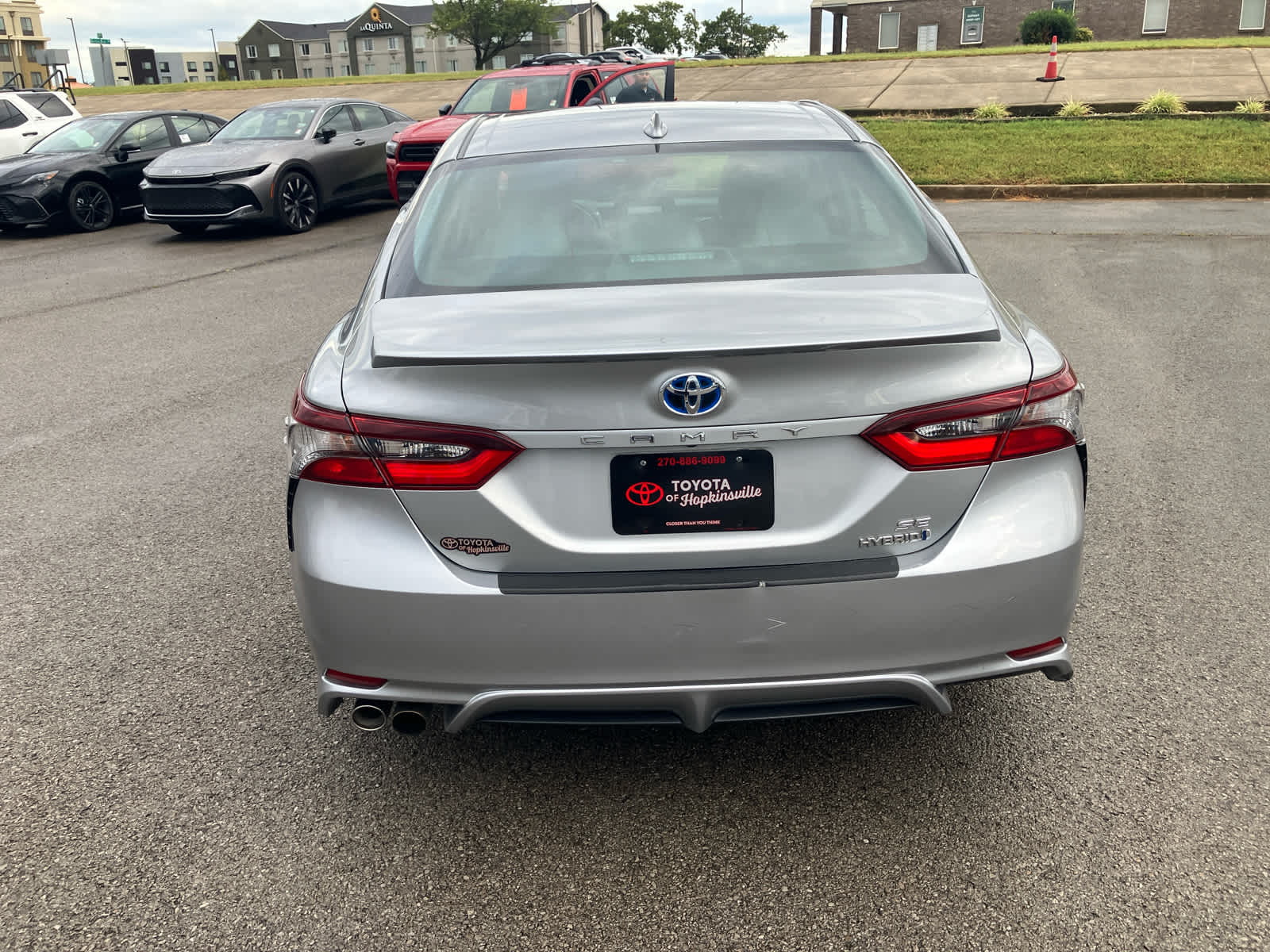 2024 Toyota Camry photo 6 of 34