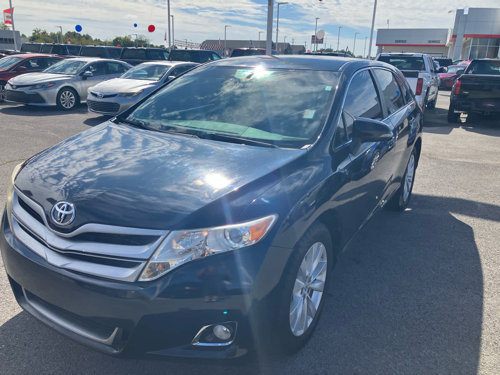 2013 Toyota Venza photo 3 of 29