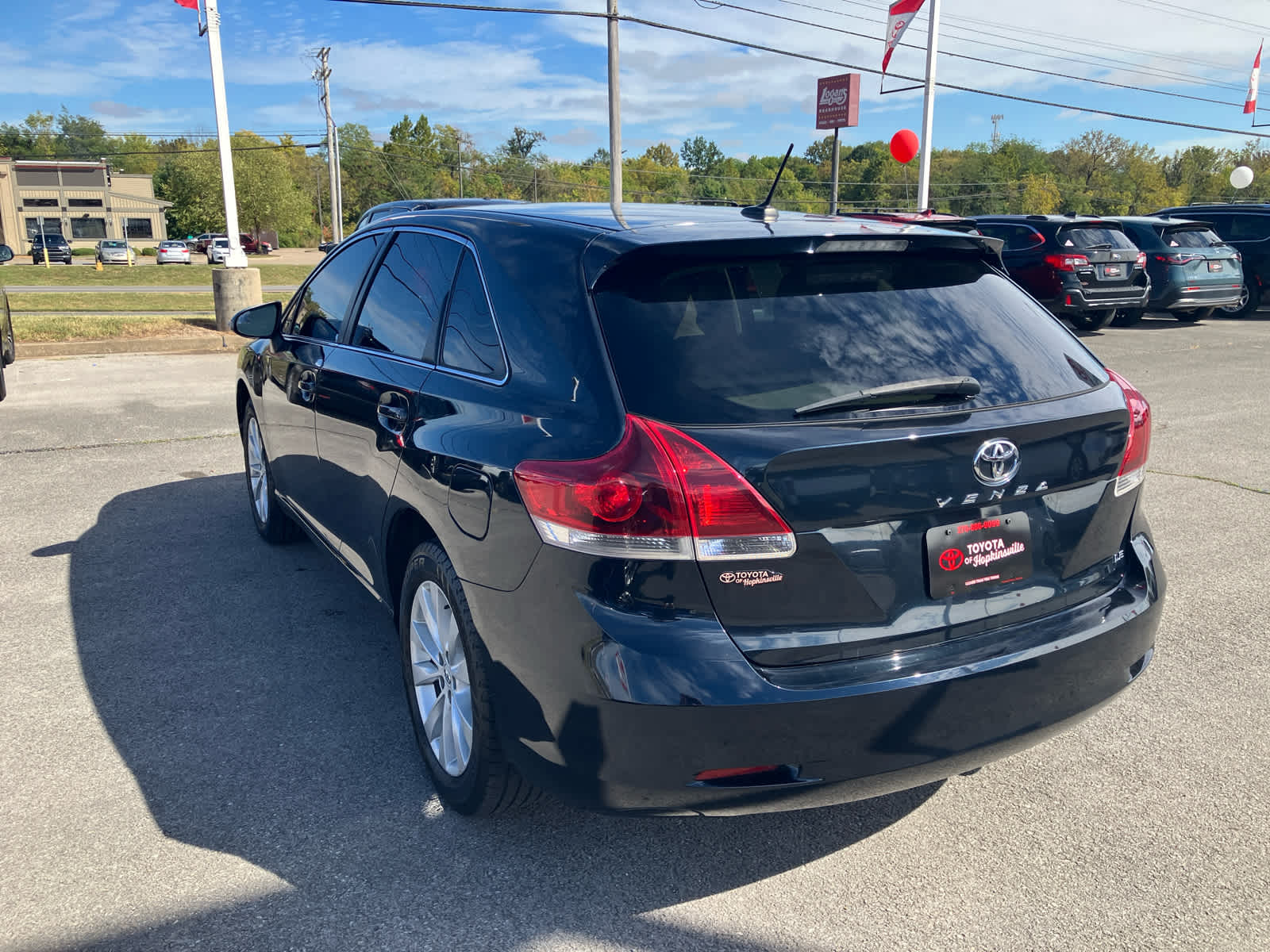 2013 Toyota Venza photo 5 of 29
