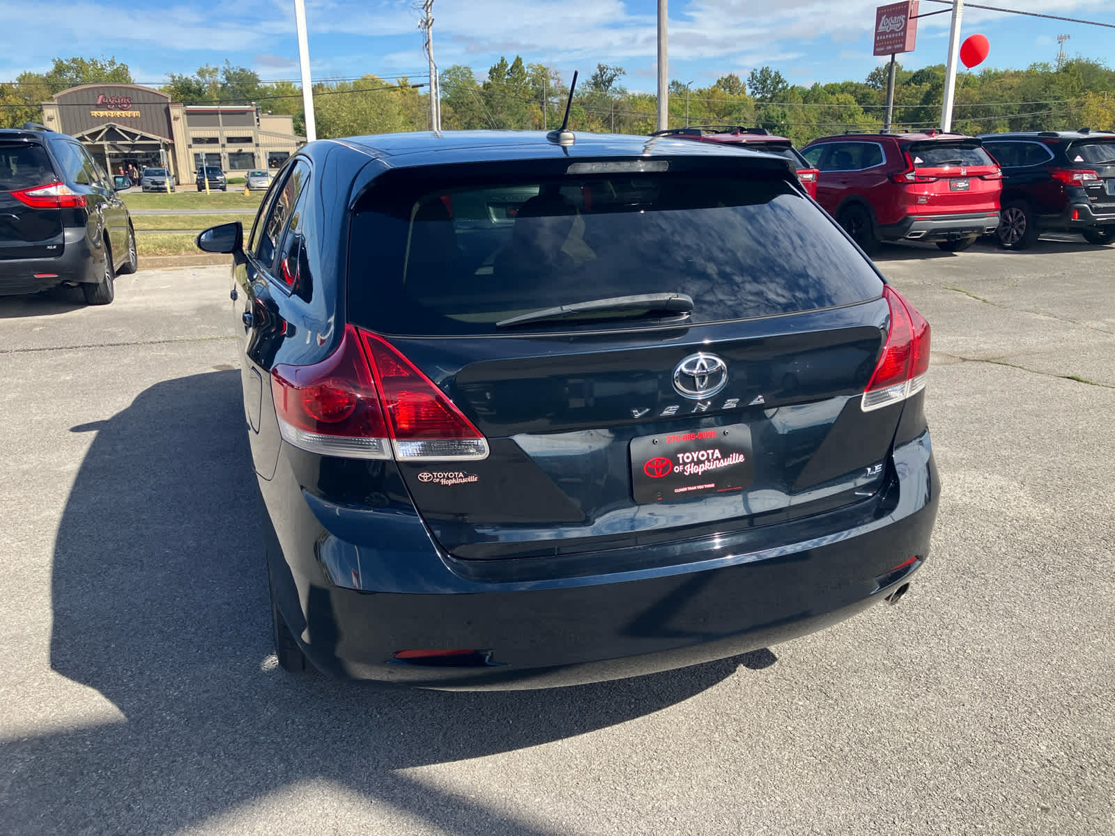 2013 Toyota Venza photo 6 of 29