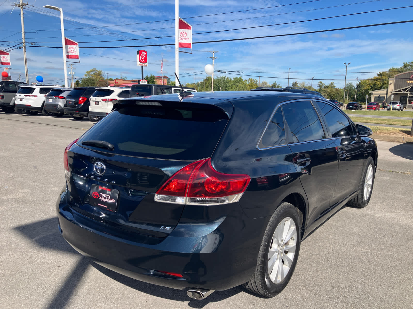 2013 Toyota Venza photo 7 of 29
