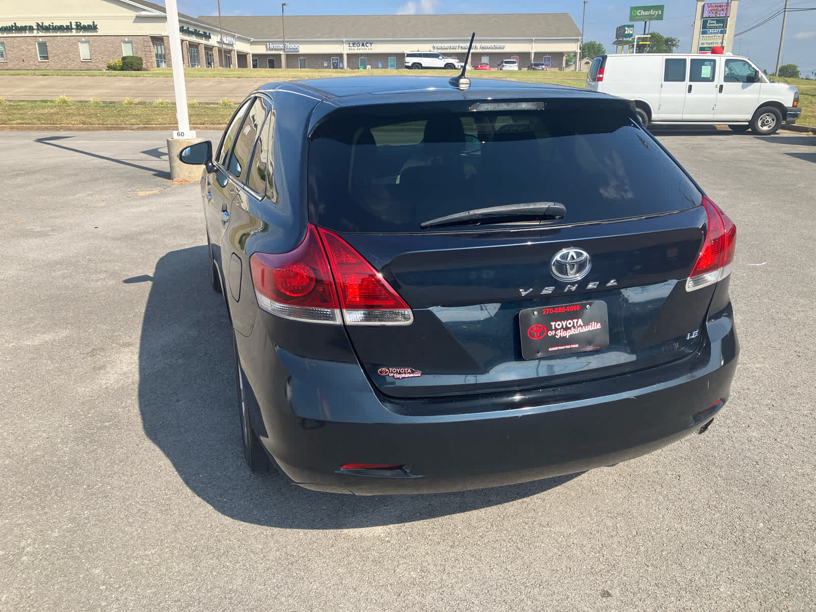 2015 Toyota Venza photo 6 of 25