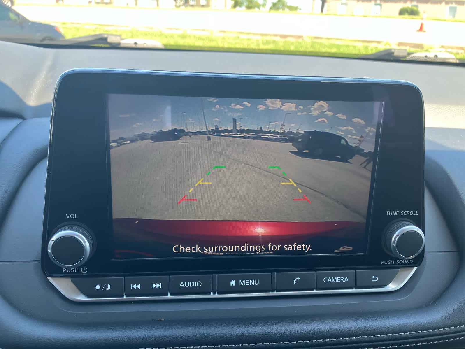 2024 Nissan Rogue photo 23 of 35