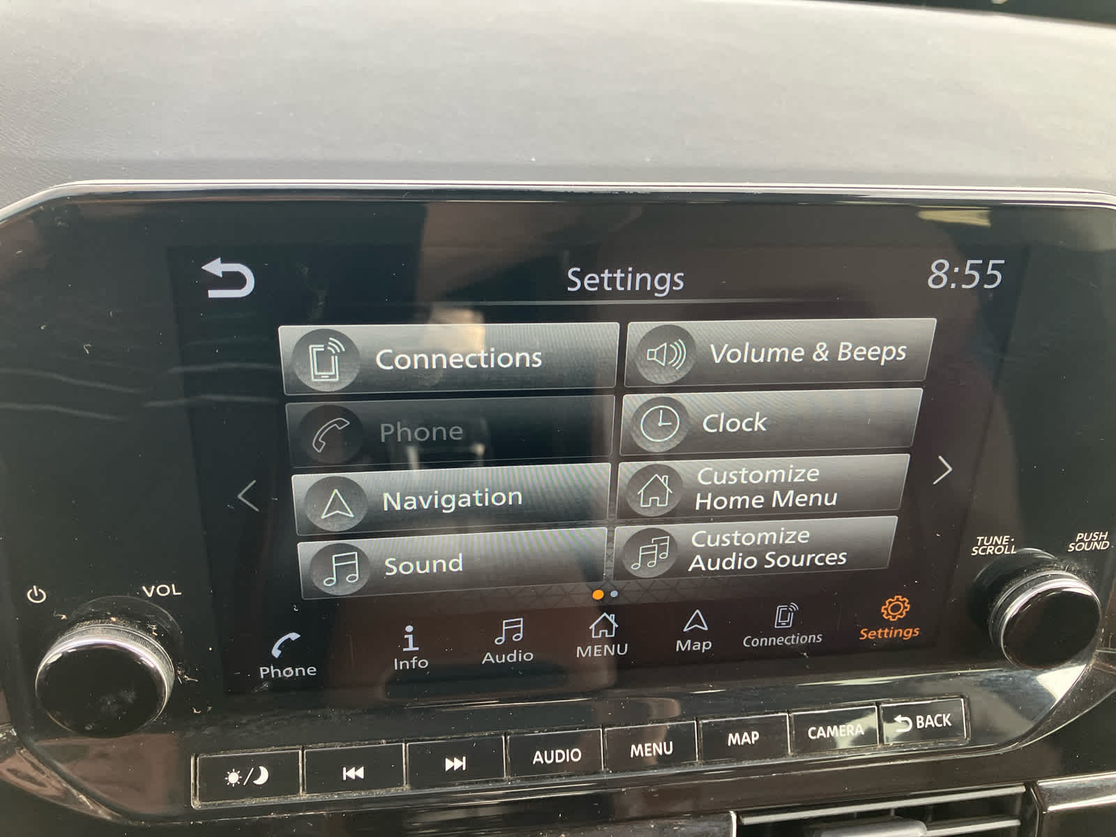 2023 Nissan Pathfinder photo 25 of 39