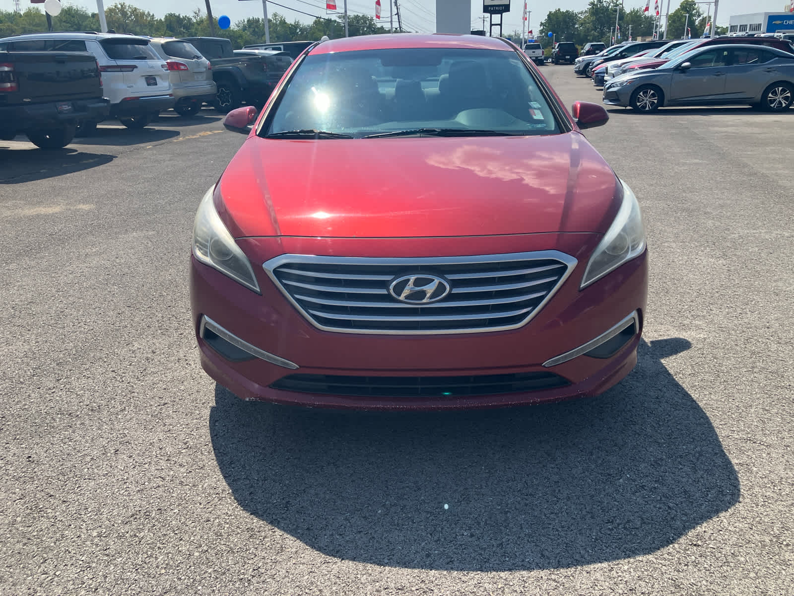 2015 Hyundai Sonata photo 2 of 22