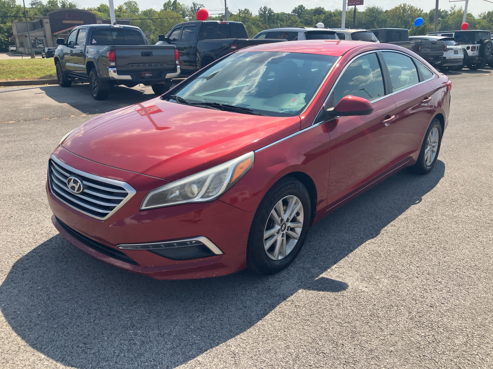 2015 Hyundai Sonata photo 3 of 22