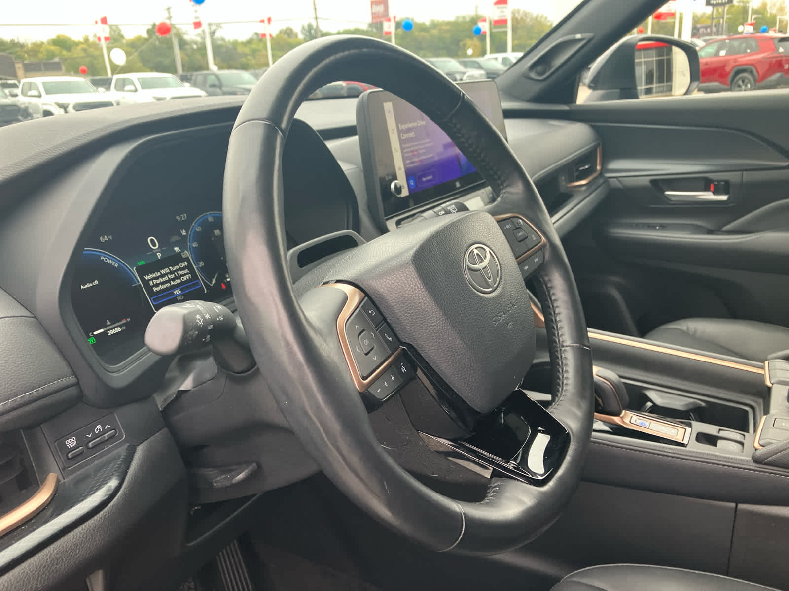 2024 Toyota Grand Highlander photo 11 of 43