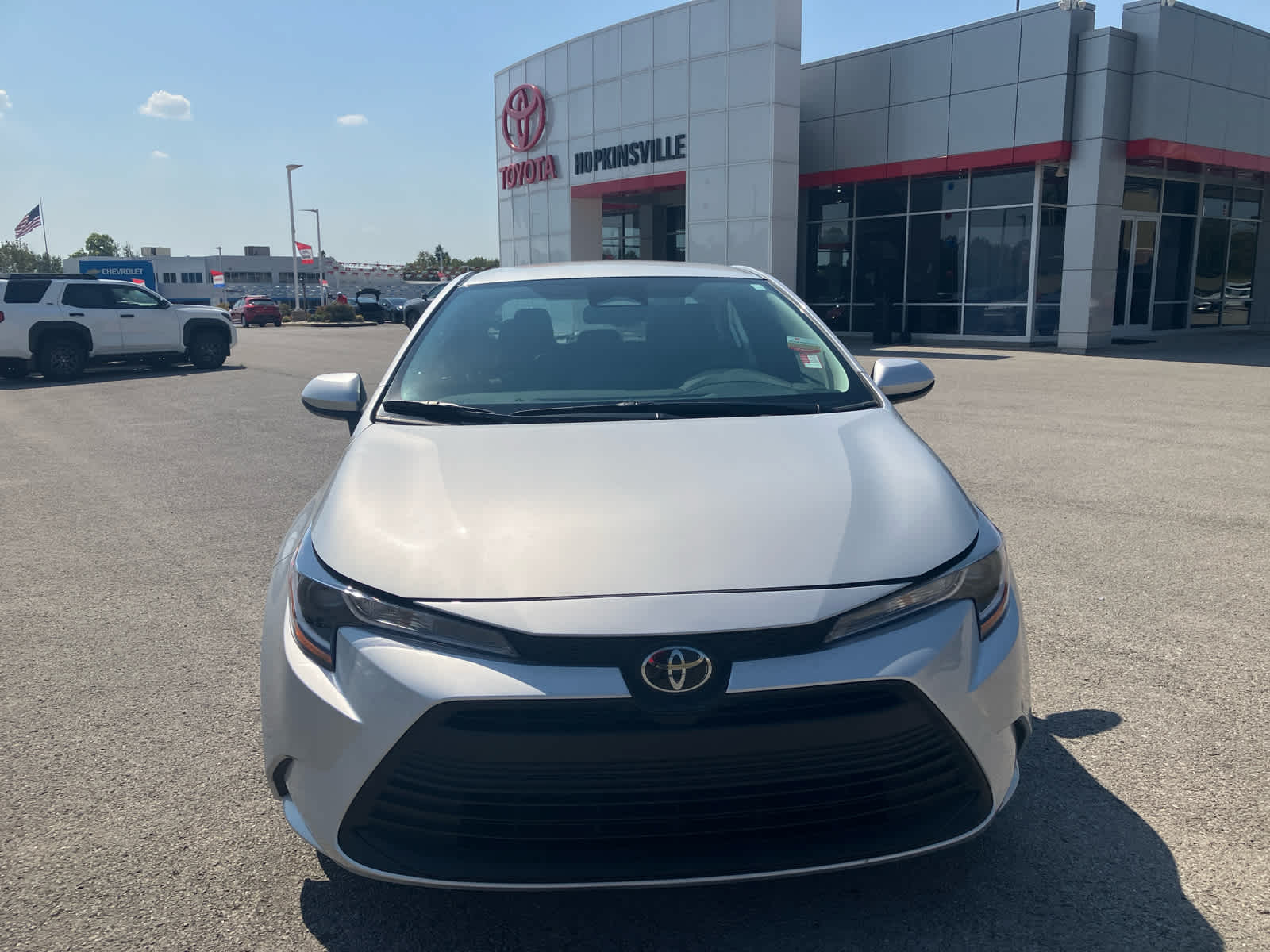 2026 Toyota Corolla photo 4 of 31