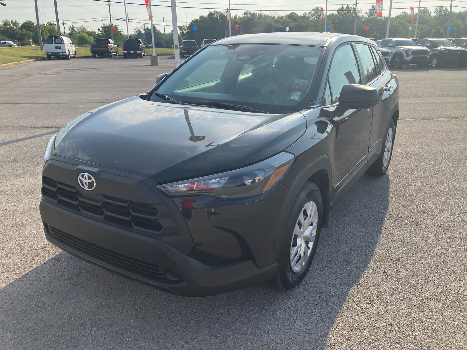 2026 Toyota Corolla Cross photo 5 of 30