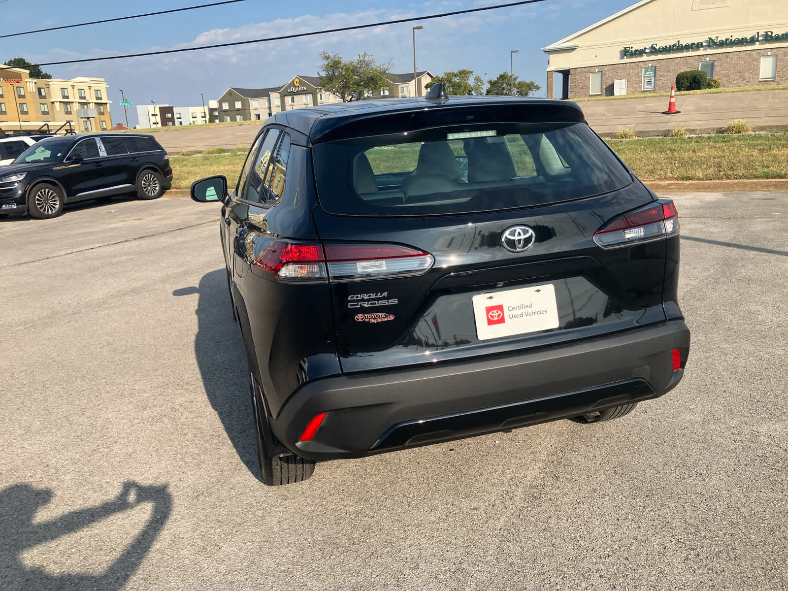 2026 Toyota Corolla Cross photo 8 of 30