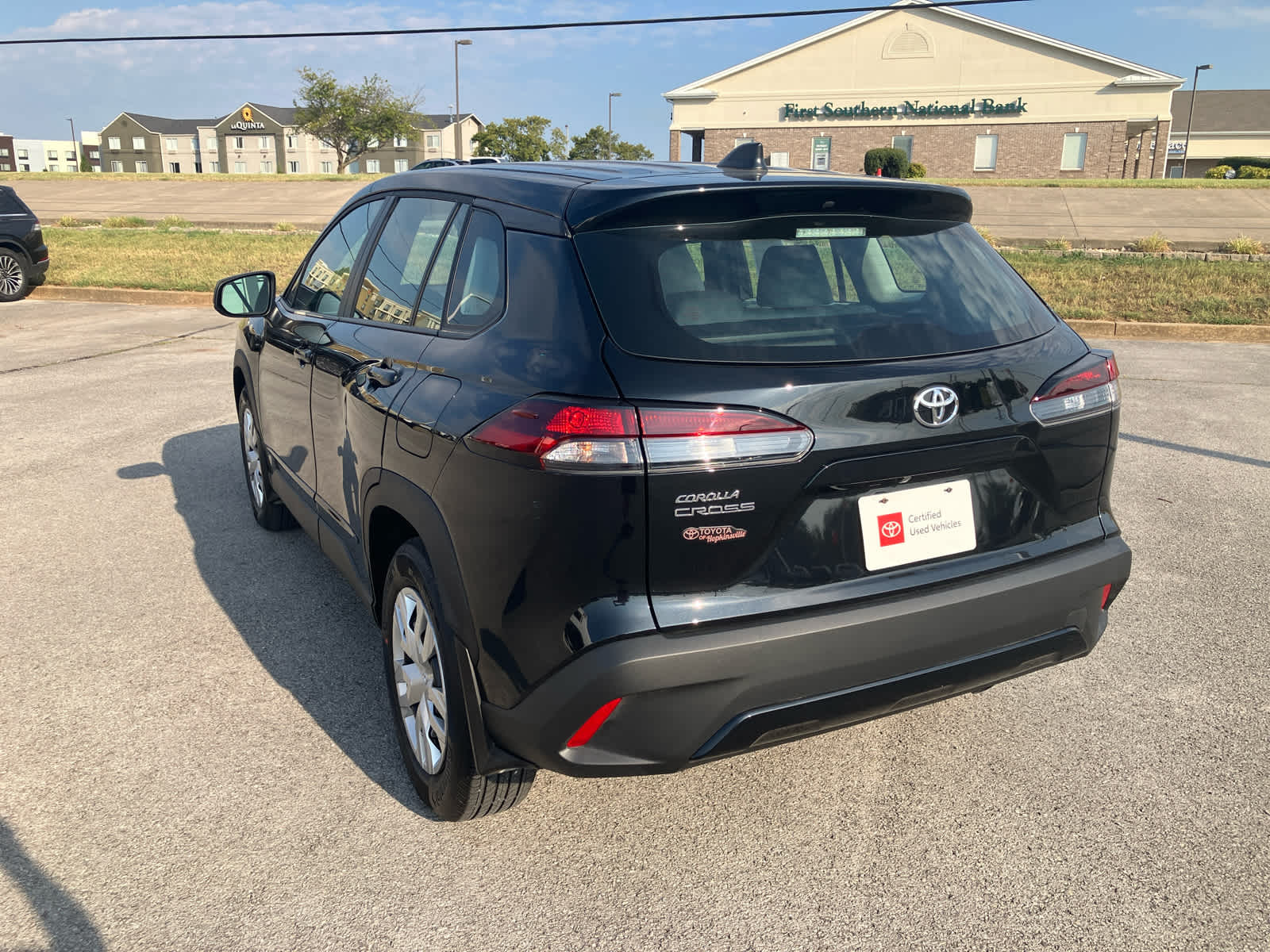2026 Toyota Corolla Cross photo 7 of 30