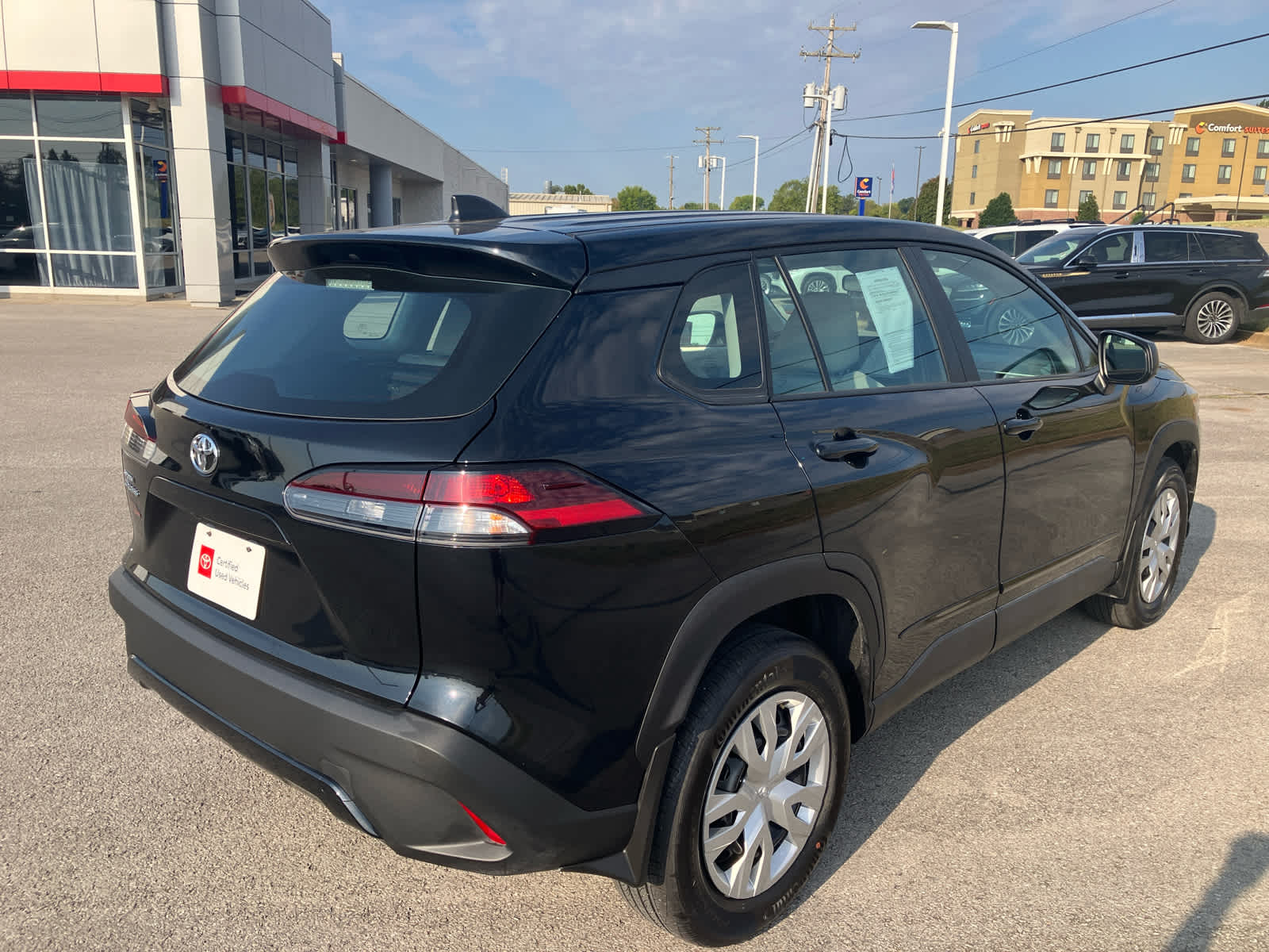 2026 Toyota Corolla Cross photo 9 of 30