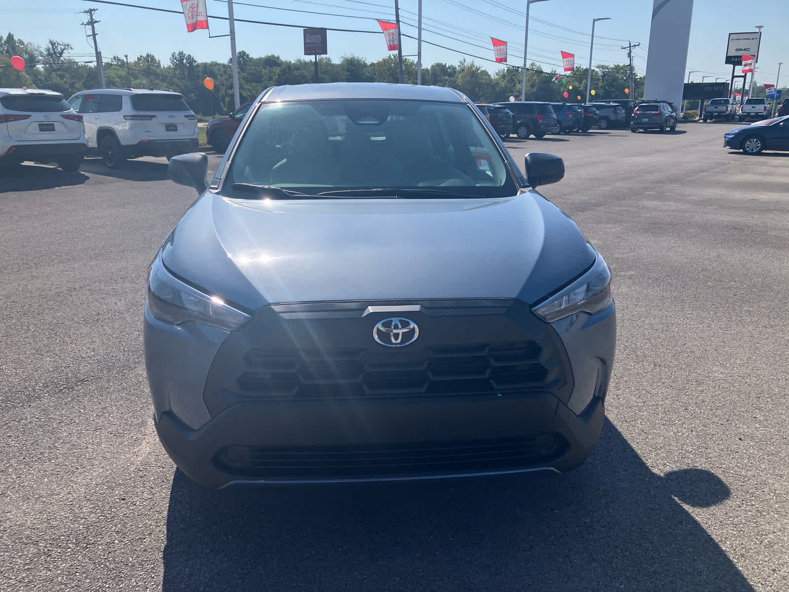 2026 Toyota Corolla Cross photo 4 of 31