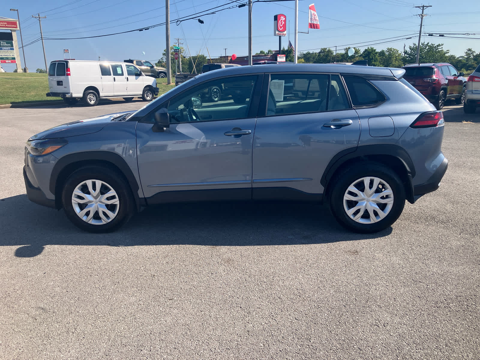 2026 Toyota Corolla Cross photo 6 of 31