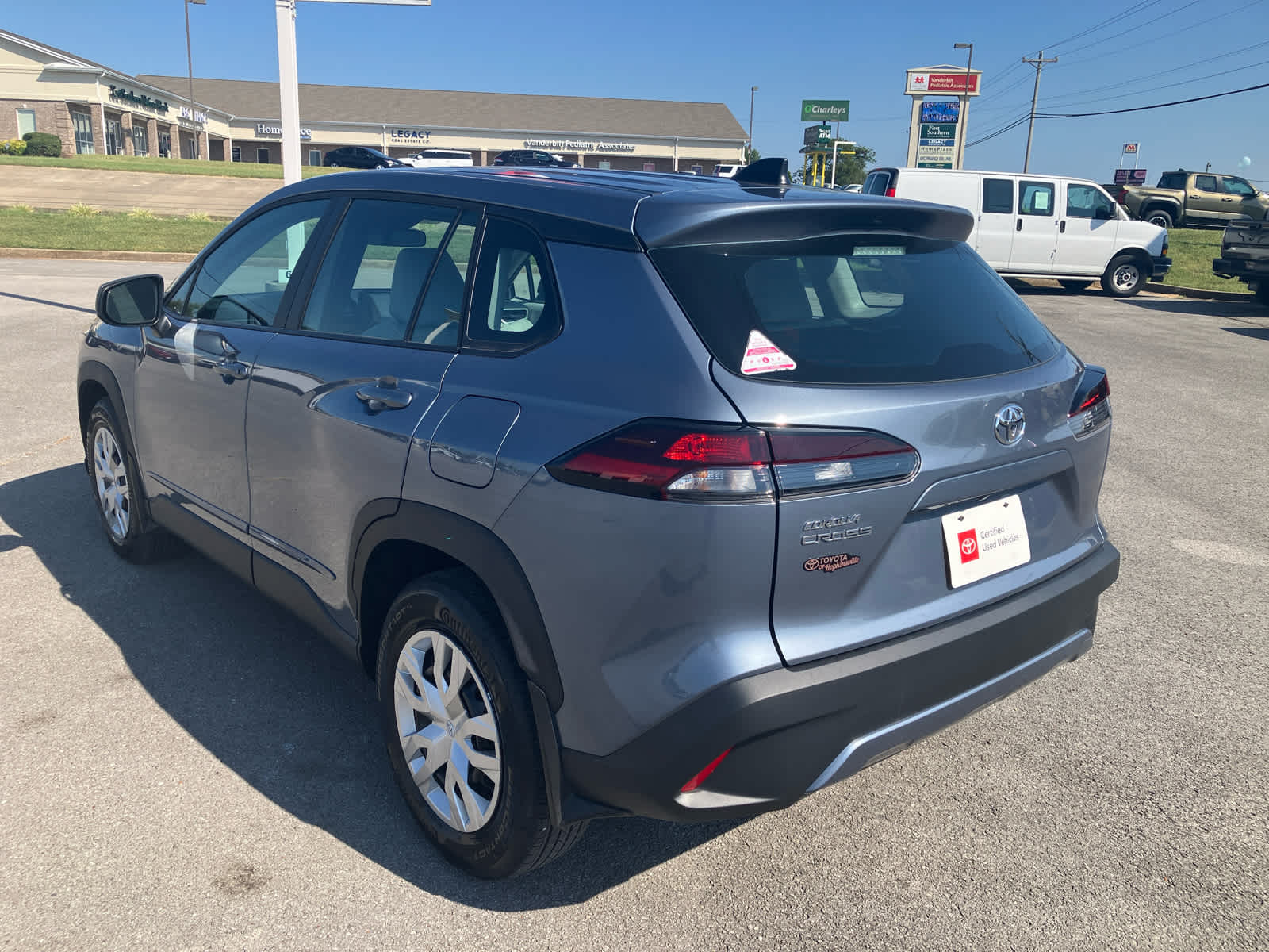 2026 Toyota Corolla Cross photo 7 of 31