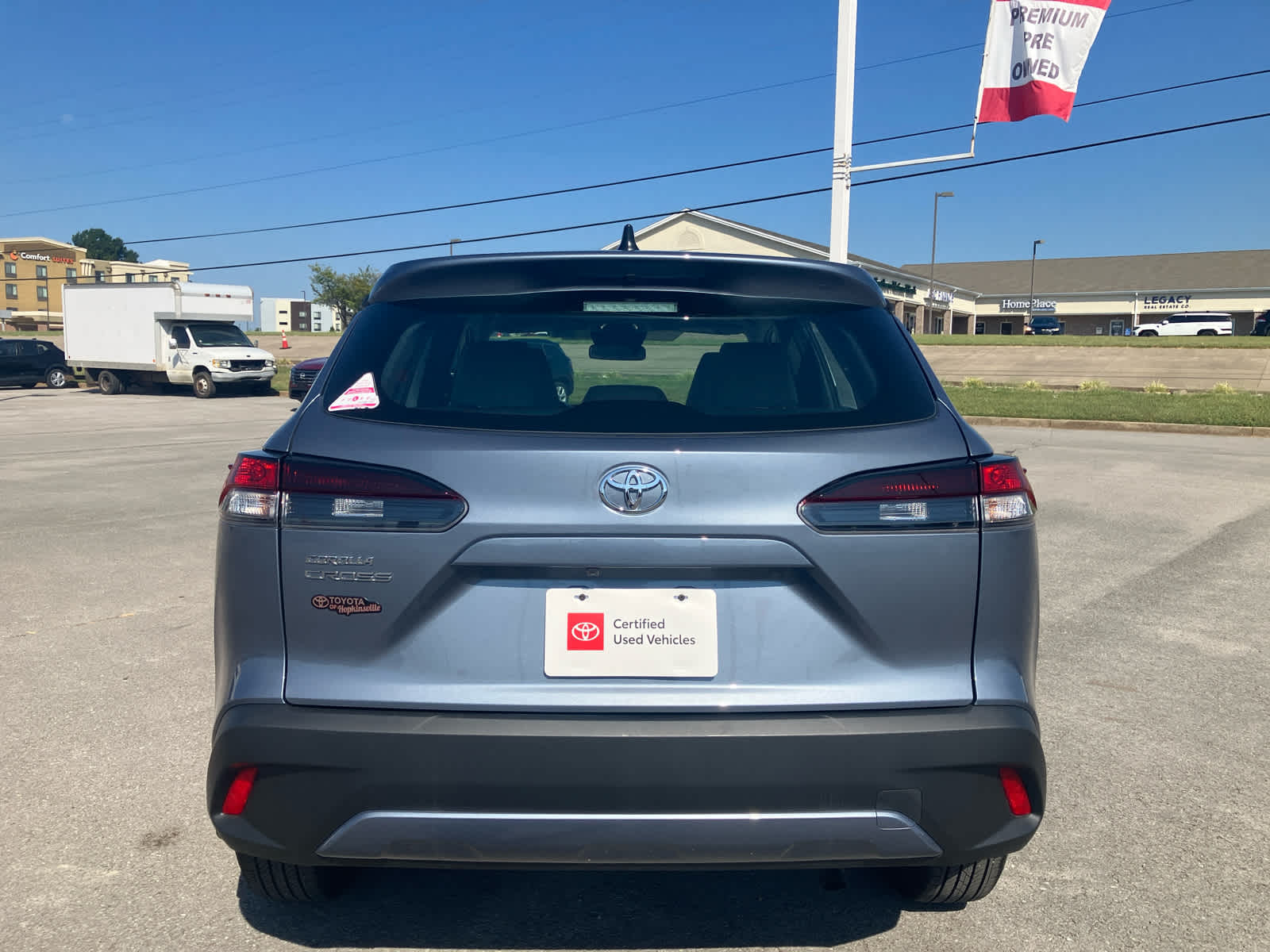 2026 Toyota Corolla Cross photo 8 of 31