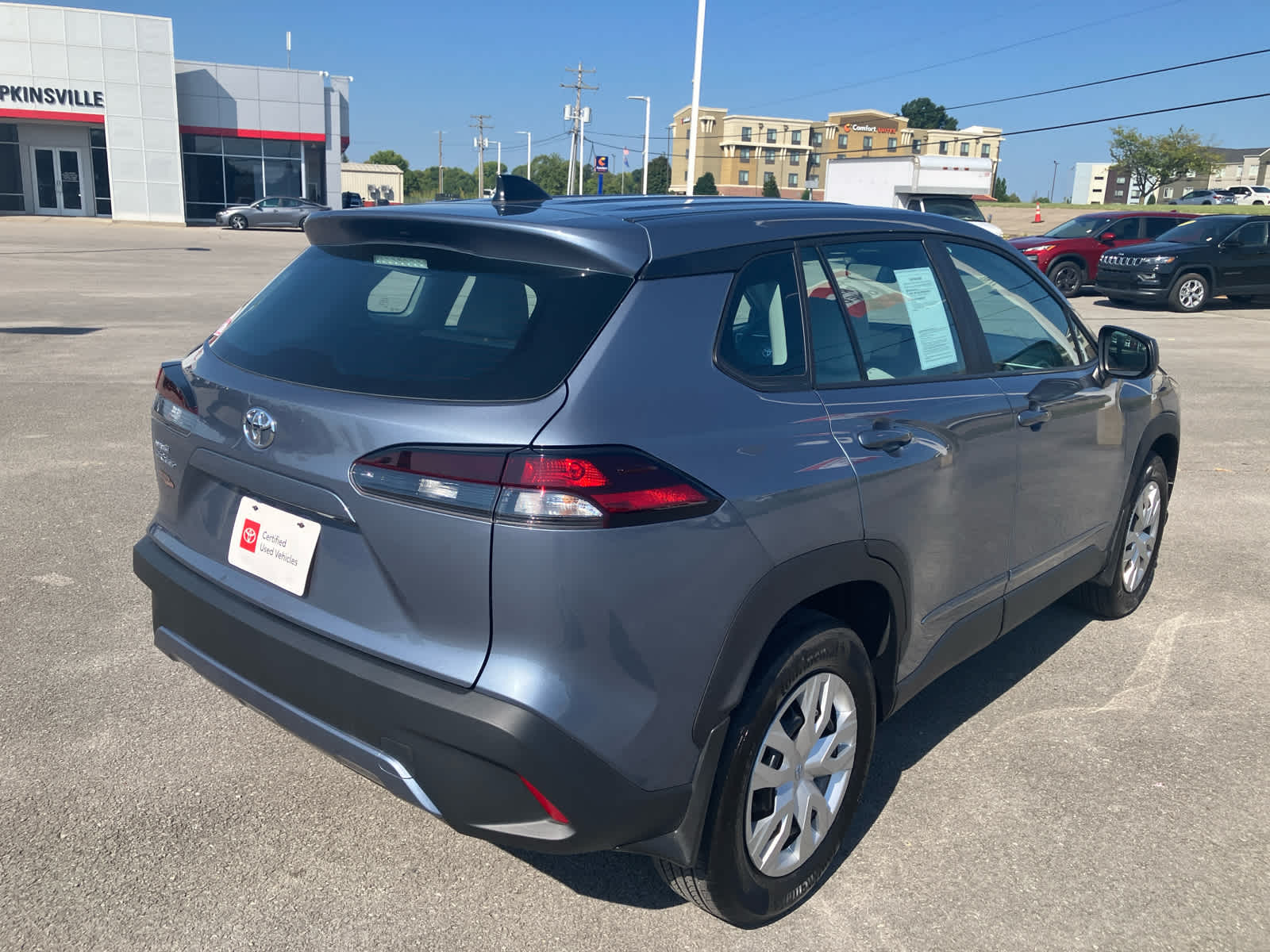 2026 Toyota Corolla Cross photo 9 of 31
