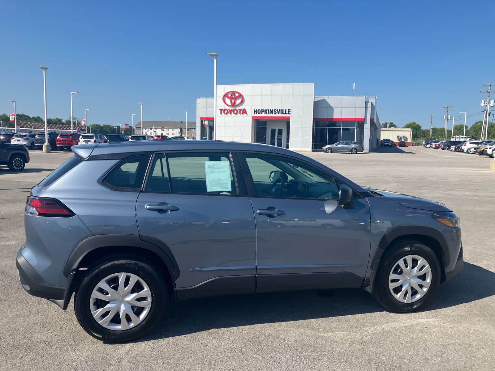 2026 Toyota Corolla Cross photo 10 of 31