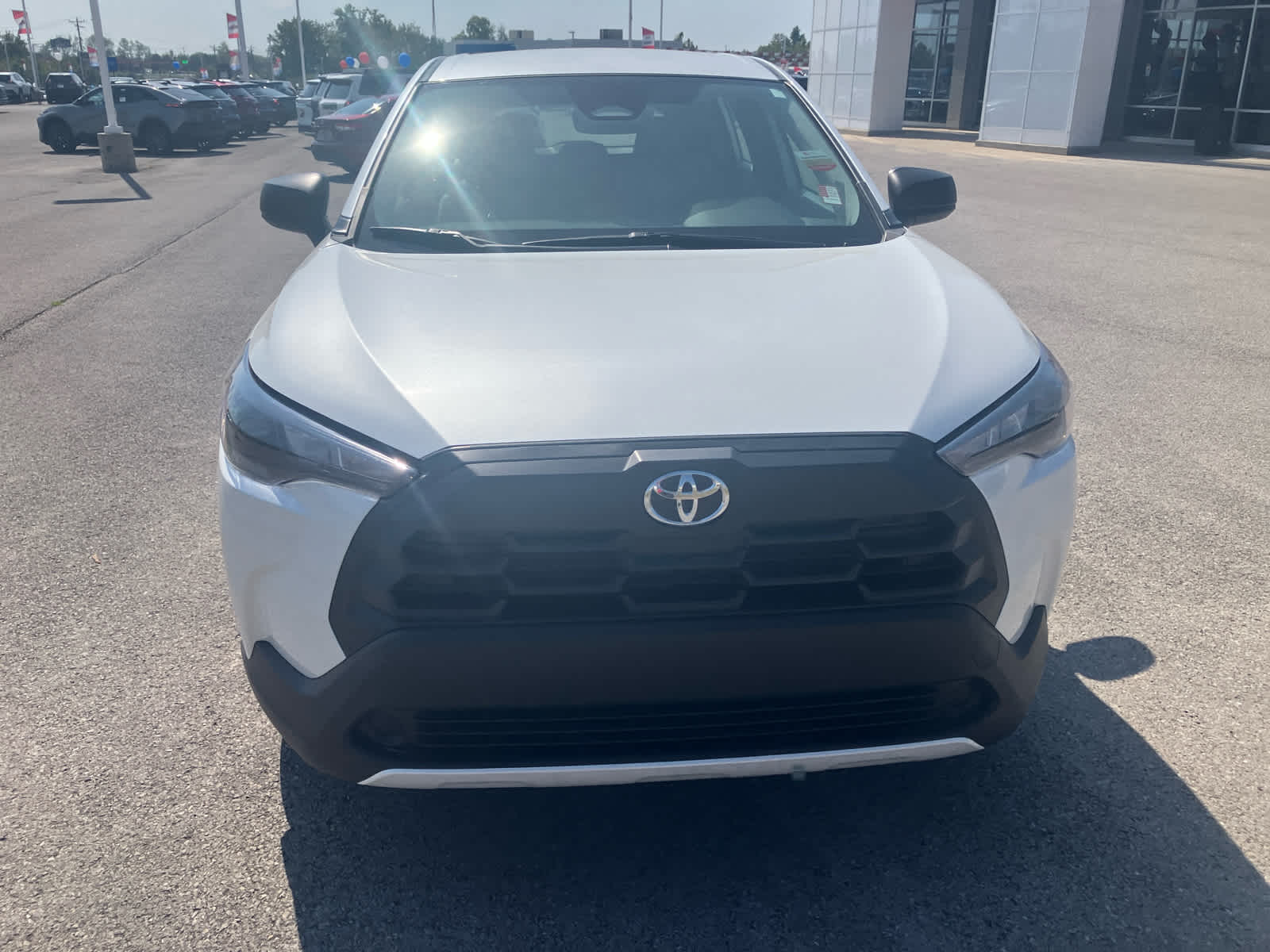 2026 Toyota Corolla Cross photo 4 of 32