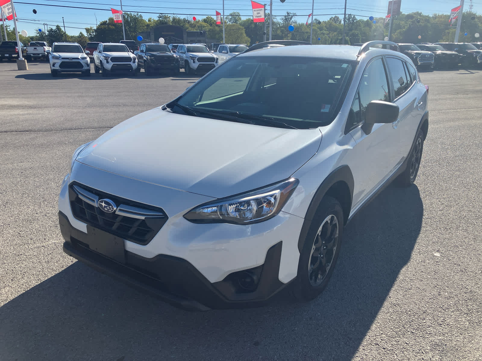 2022 Subaru Crosstrek photo 3 of 28