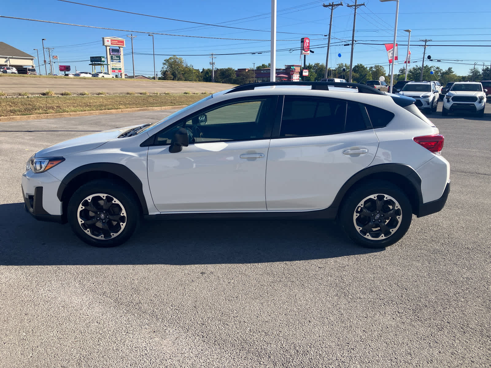 2022 Subaru Crosstrek photo 4 of 28