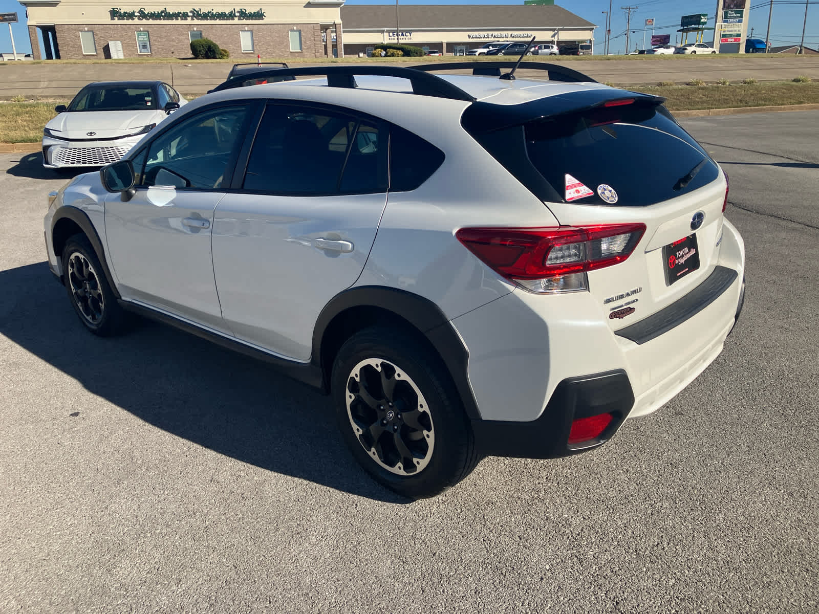 2022 Subaru Crosstrek photo 5 of 28