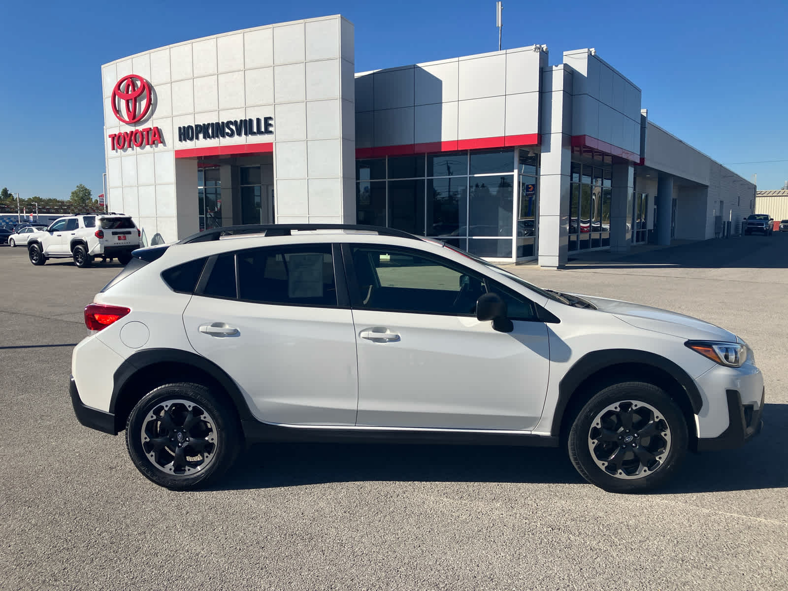 2022 Subaru Crosstrek photo 8 of 28