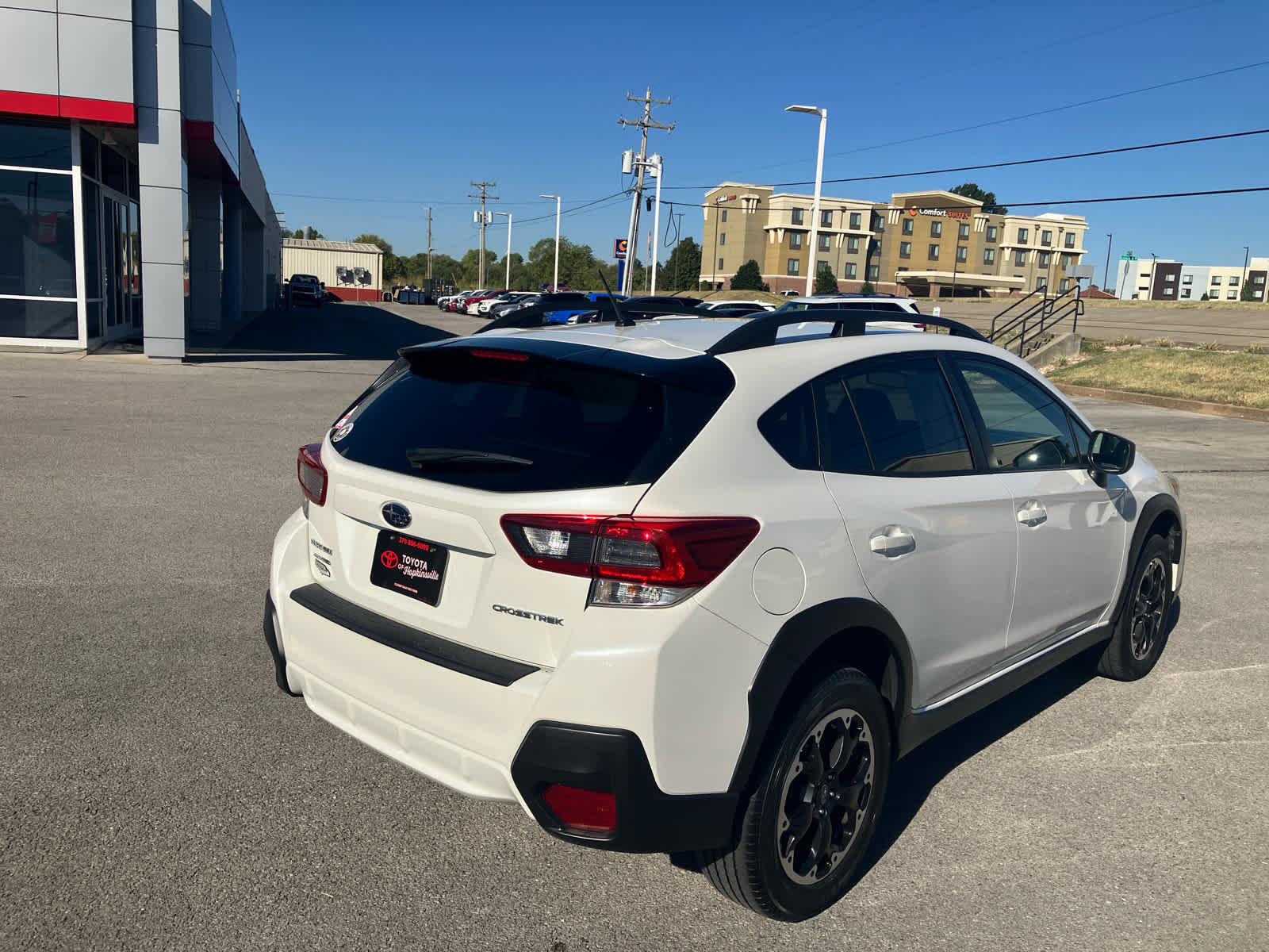2022 Subaru Crosstrek photo 7 of 28